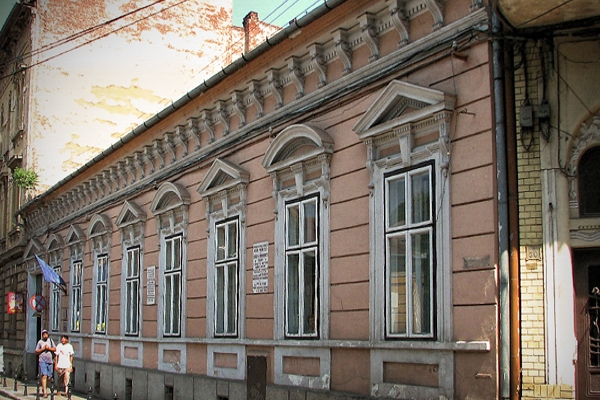 Muzeul Iosif Vulcan, Oradea